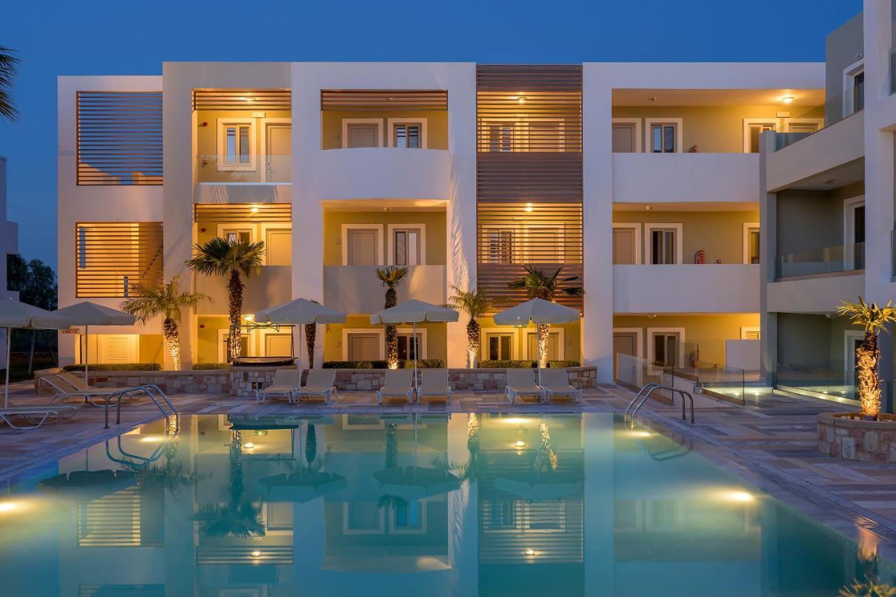 Mythos Suites Hotel Tigkaki  Luaran gambar