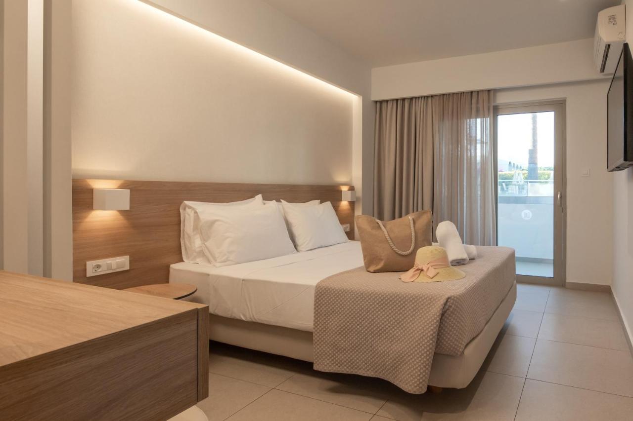 Mythos Suites Hotel Tigkaki  Luaran gambar