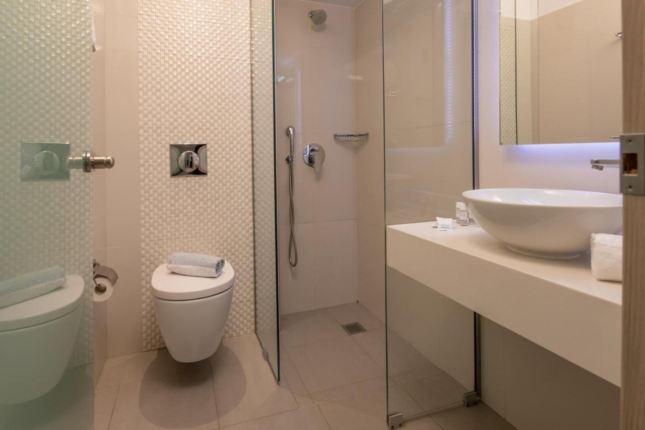 Mythos Suites Hotel Tigkaki  Luaran gambar