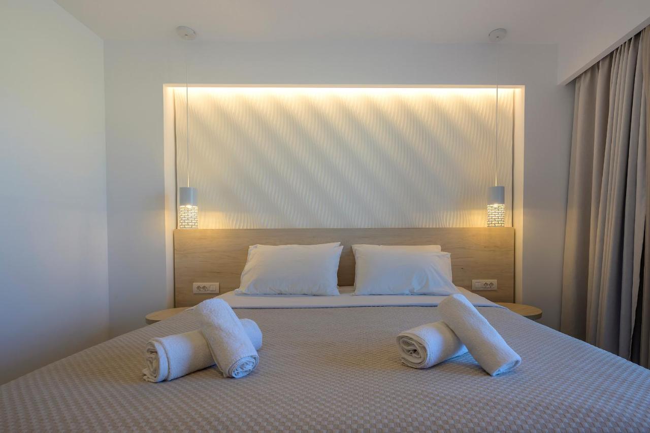 Mythos Suites Hotel Tigkaki  Luaran gambar