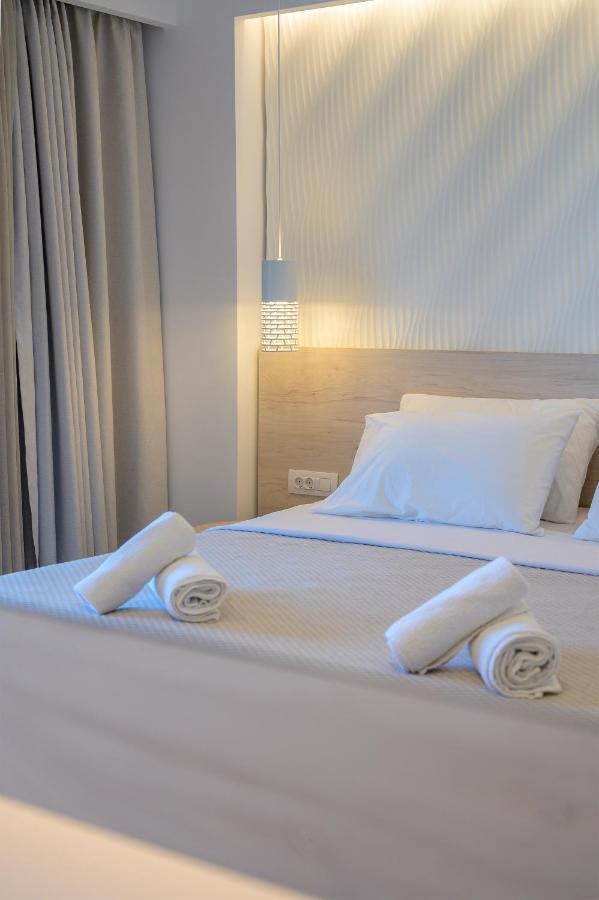 Mythos Suites Hotel Tigkaki  Luaran gambar