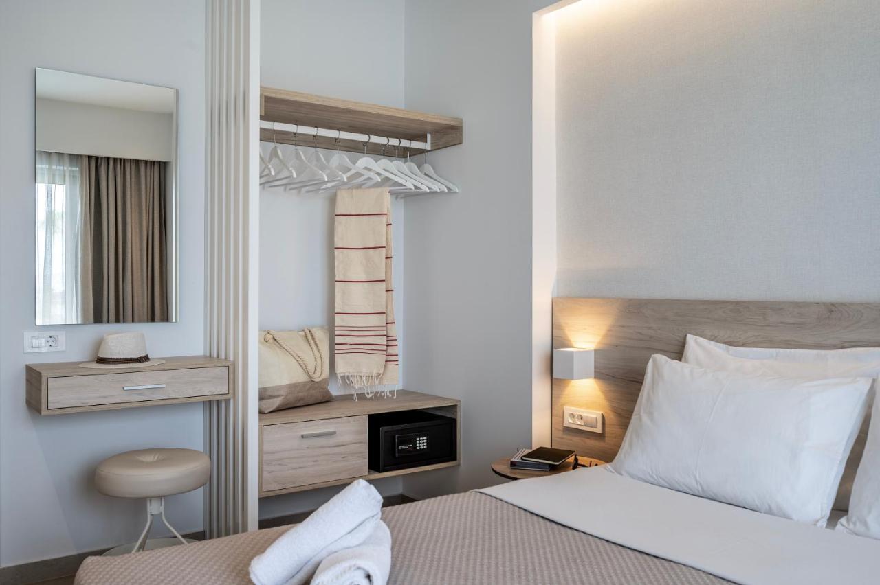 Mythos Suites Hotel Tigkaki  Luaran gambar